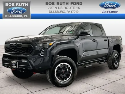 Gray 2025 Toyota Tacoma TRD Off-Road for sale in Dillsburg, PA