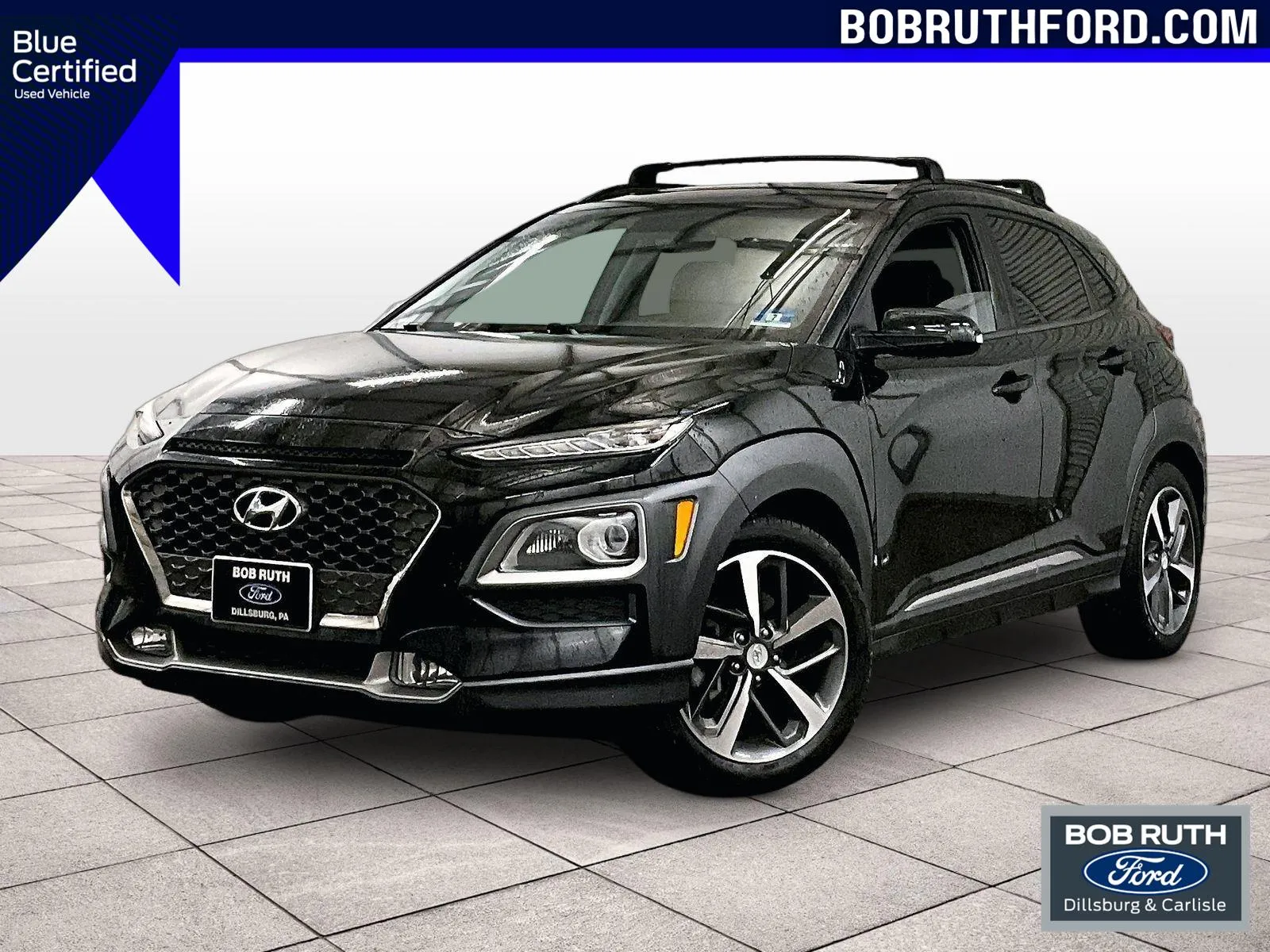 2018 Hyundai Kona Limited DCT AWD's photo