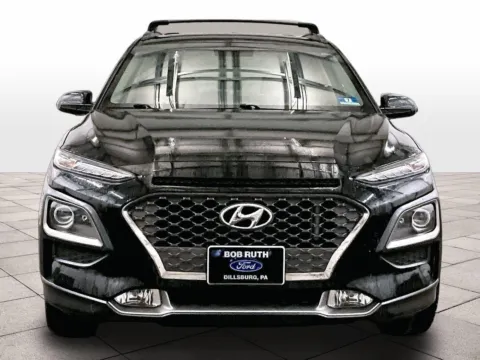 Another view of 2018 Hyundai Kona Limited for sale in Dillsburg, PA at Bob Ruth Ford Dillsburg