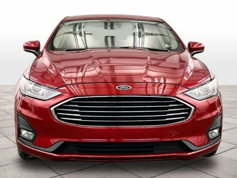Another view of 2020 Ford Fusion SE for sale in Dillsburg, PA at Bob Ruth Ford Dillsburg