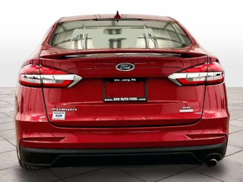 More photos of 2020 Ford Fusion SE at Bob Ruth Ford Dillsburg, PA