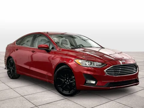 Photos of 2020 Ford Fusion SE for sale in Dillsburg, PA at Bob Ruth Ford Dillsburg