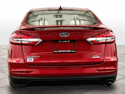 More photos of 2020 Ford Fusion SE at Bob Ruth Ford Dillsburg, PA