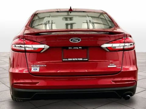 More photos of 2020 Ford Fusion SE at Bob Ruth Ford Dillsburg, PA