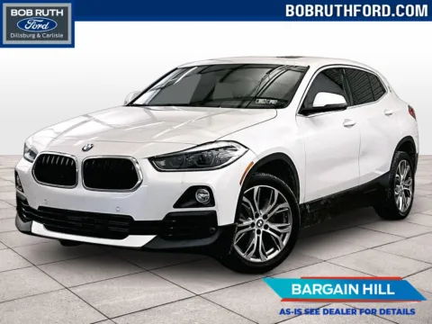 White 2020 BMW X2 sDrive28i for sale in Dillsburg, PA