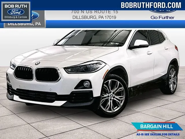 2020 BMW X2 sDrive28i's photo