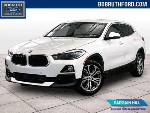 White 2020 BMW X2 sDrive28i for sale in Dillsburg, PA