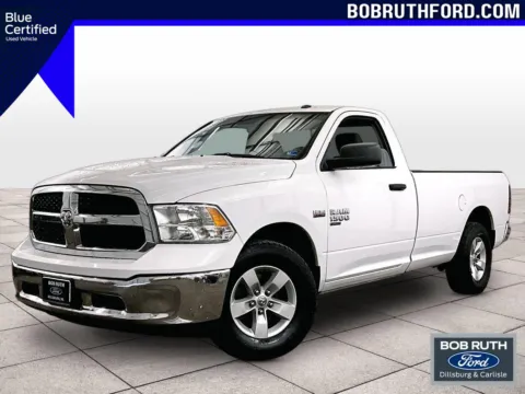 White 2020 Ram 1500 Classic Tradesman for sale in Dillsburg, PA