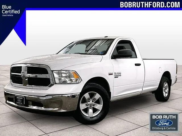 White 2020 Ram 1500 Classic Tradesman for sale in Dillsburg, PA
