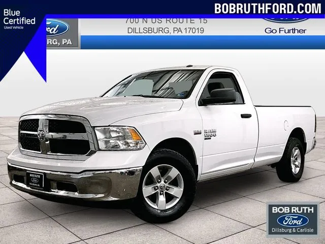 2020 RAM 1500 Classic Tradesman Regular Cab 8''s photo