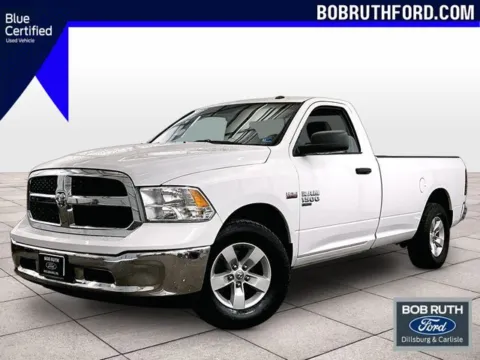 White 2020 Ram 1500 Classic Tradesman for sale in Dillsburg, PA