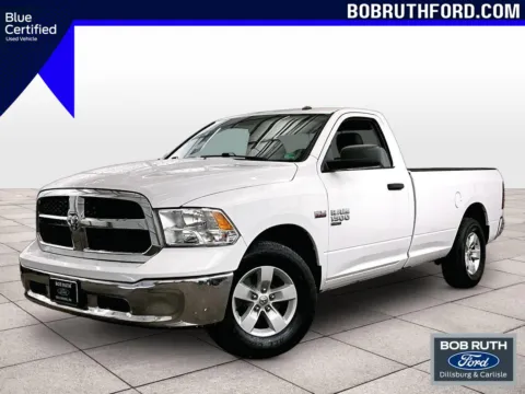 White 2019 Ram 1500 Classic Tradesman for sale in Dillsburg, PA