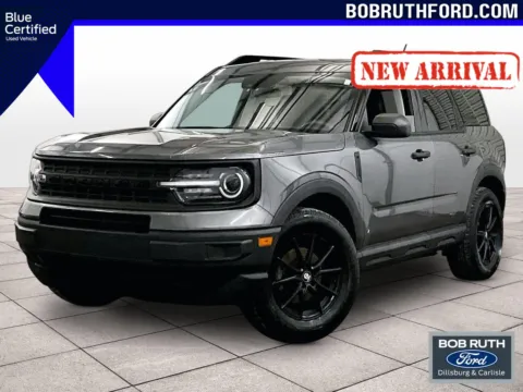 Gray 2021 Ford Bronco Sport for sale in Dillsburg, PA