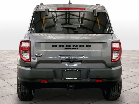 More photos of 2021 Ford Bronco Sport at Bob Ruth Ford Dillsburg, PA