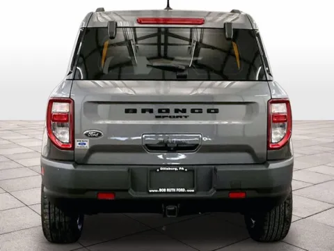 More photos of 2021 Ford Bronco Sport at Bob Ruth Ford Dillsburg, PA