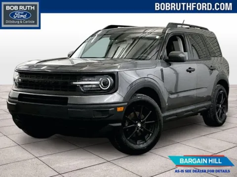 Gray 2021 Ford Bronco Sport for sale in Dillsburg, PA
