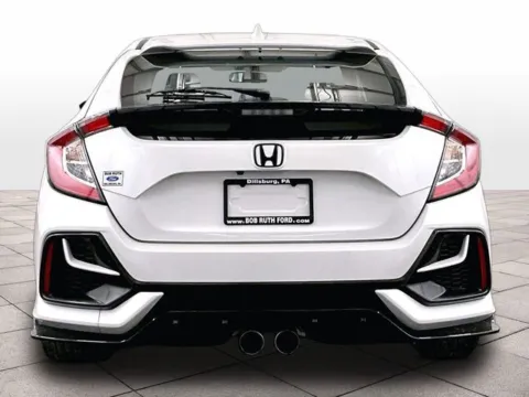 More photos of 2021 Honda Civic Sport at Bob Ruth Ford Dillsburg, PA