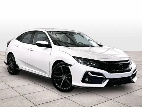 Photos of 2021 Honda Civic Hatchback Sport for sale in Dillsburg, PA at Bob Ruth Ford Dillsburg