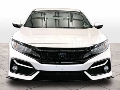 Another view of 2021 Honda Civic Hatchback Sport for sale in Dillsburg, PA at Bob Ruth Ford Dillsburg