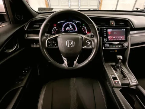More photos of 2021 Honda Civic Hatchback Sport at Bob Ruth Ford Dillsburg, PA