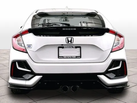 More photos of 2021 Honda Civic Sport at Bob Ruth Ford Dillsburg, PA