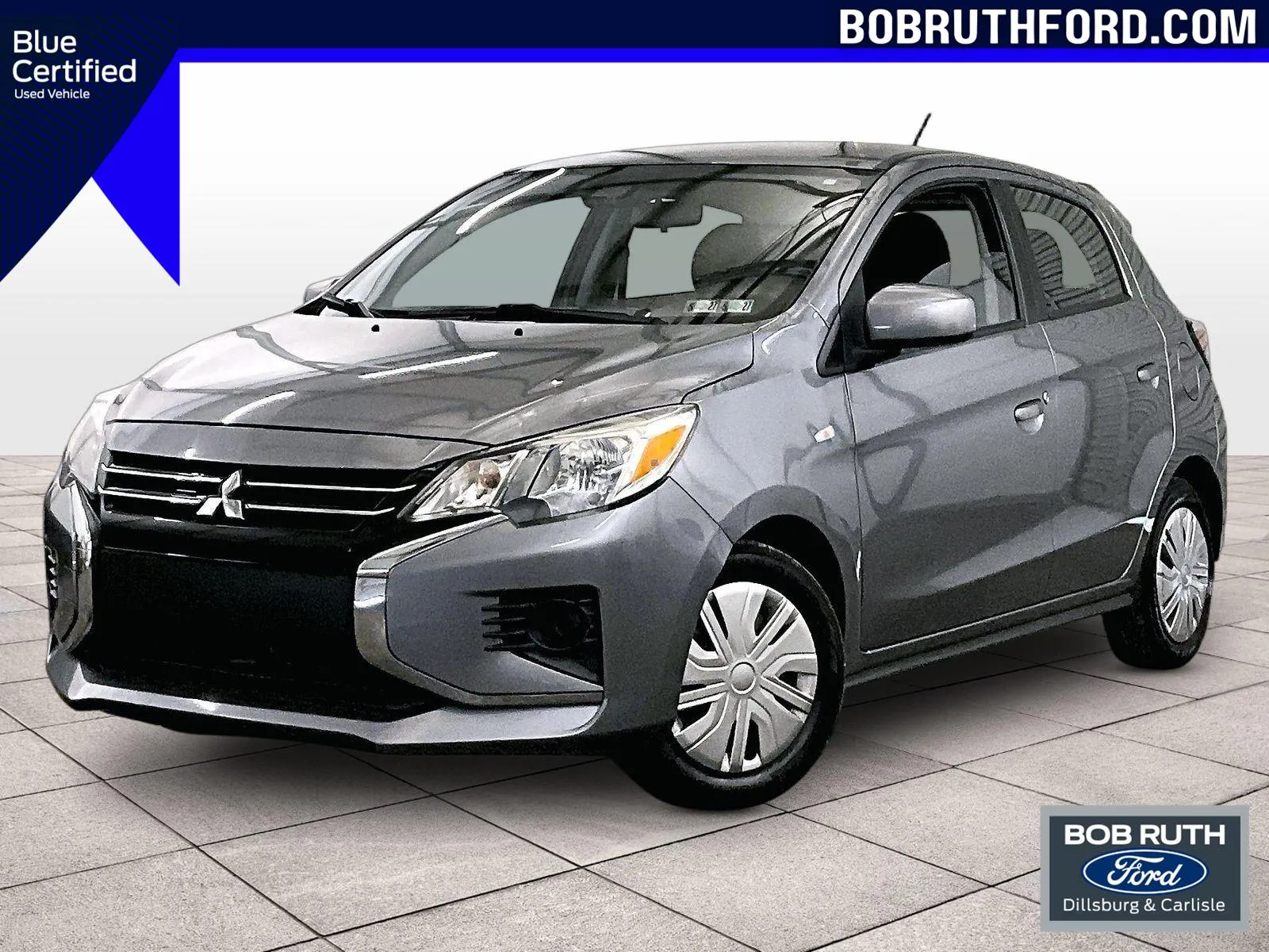 2021 Mitsubishi Mirage ES CVT's photo