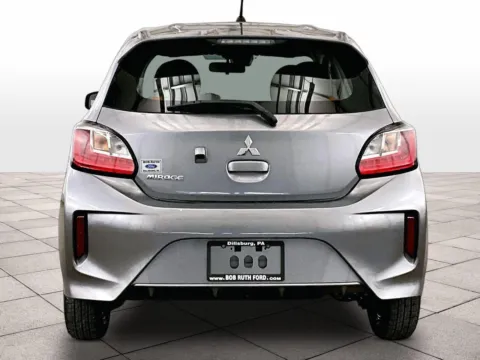 More photos of 2021 Mitsubishi Mirage Carbonite Edition at Bob Ruth Ford Dillsburg, PA
