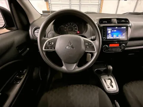 More photos of 2021 Mitsubishi Mirage Carbonite Edition at Bob Ruth Ford Dillsburg, PA