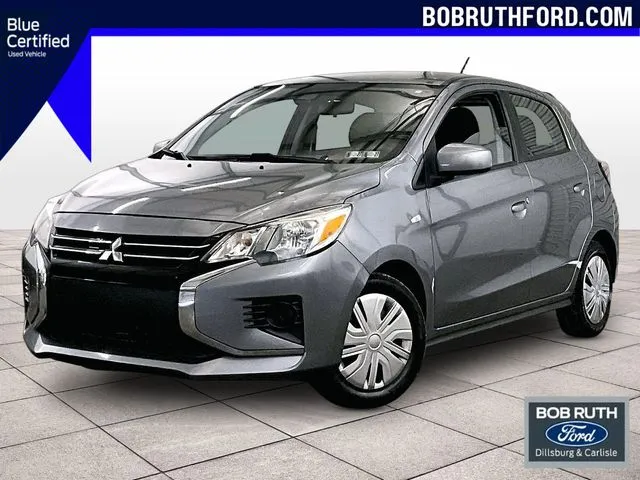 2021 Mitsubishi Mirage ES for sale in Dillsburg, PA