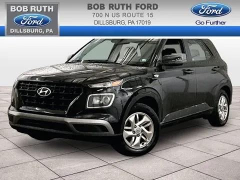 Black 2023 Hyundai Venue SE for sale in Dillsburg, PA