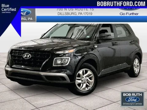Black 2023 Hyundai Venue SE for sale in Dillsburg, PA