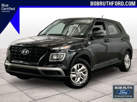 Black 2023 Hyundai Venue SE for sale in Dillsburg, PA