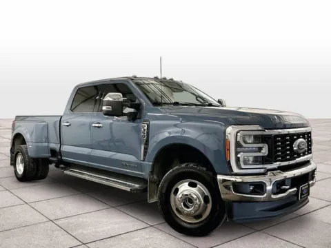 Photos of 2023 Ford Super Duty F-350 DRW LARIAT for sale in Dillsburg, PA at Bob Ruth Ford Dillsburg