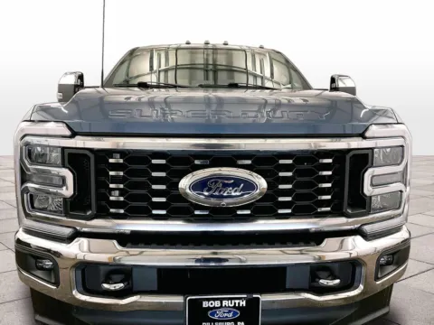 Another view of 2023 Ford Super Duty F-350 DRW LARIAT for sale in Dillsburg, PA at Bob Ruth Ford Dillsburg