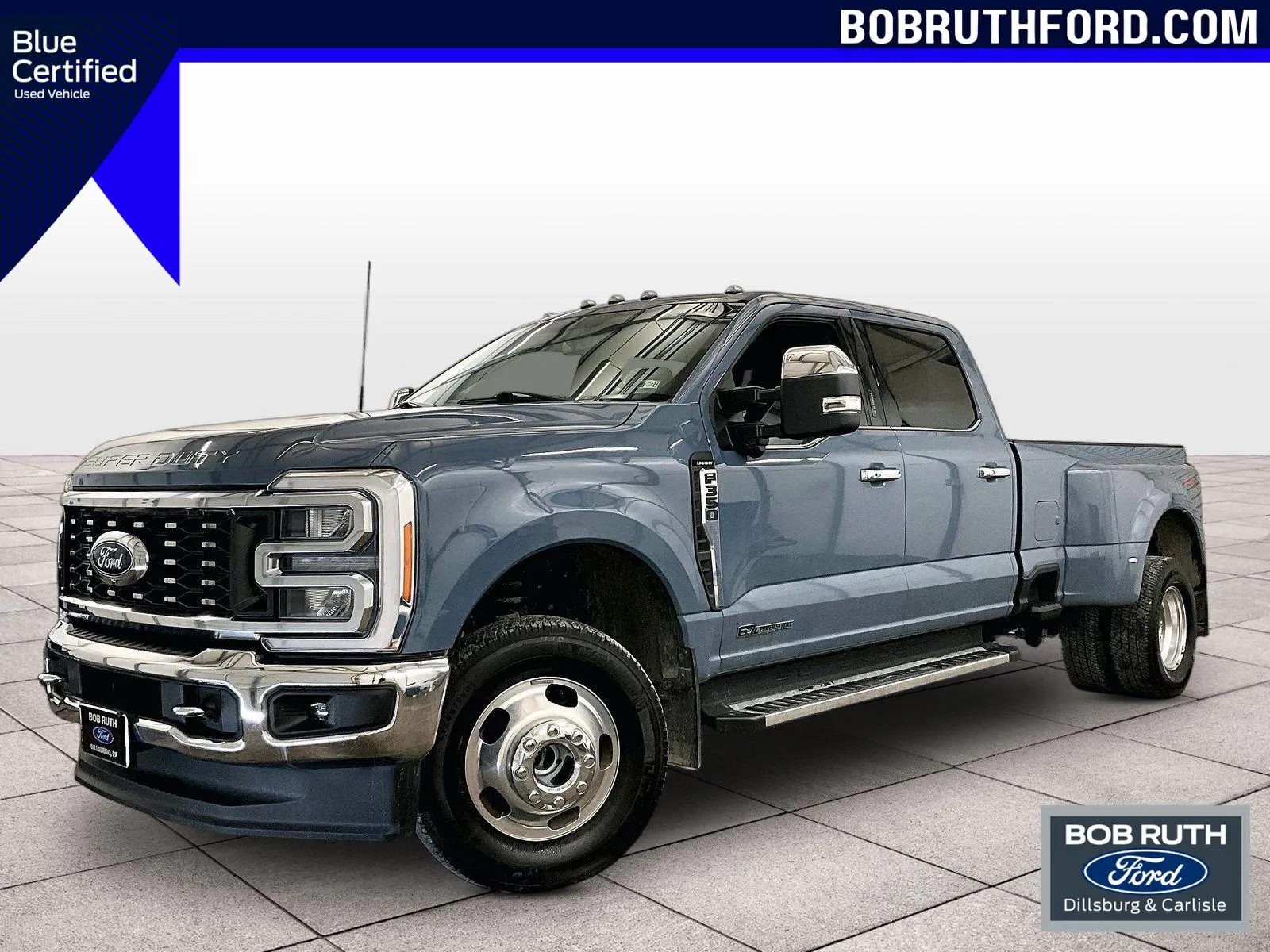 2023 Ford F-350 Lariat 4x4 Crew Cab 8' Box DRW's photo