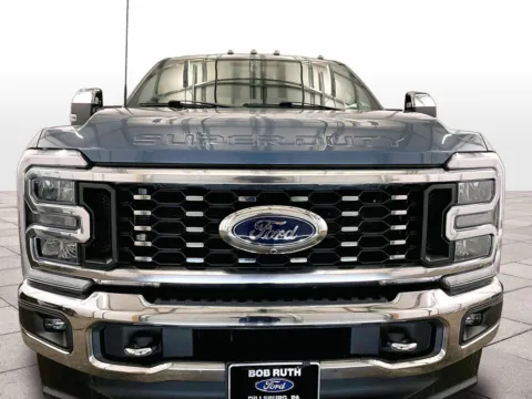 Another view of 2023 Ford Super Duty F-350 DRW LARIAT for sale in Dillsburg, PA at Bob Ruth Ford Dillsburg