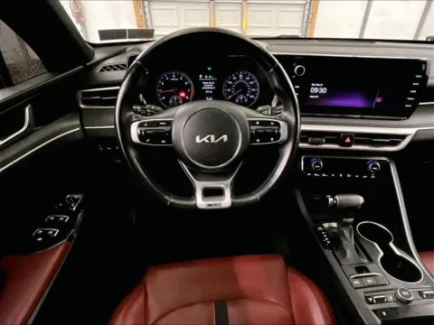 More photos of 2023 Kia K5 GT-Line at Bob Ruth Ford Dillsburg, PA