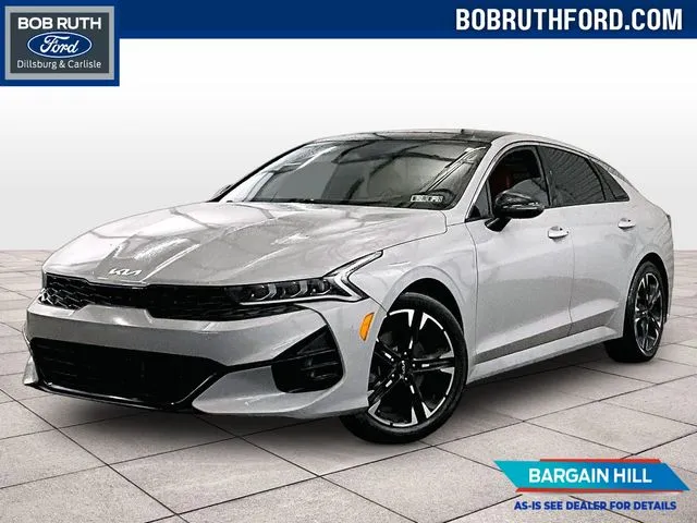 2023 Kia Optima GT-Line AWD's photo