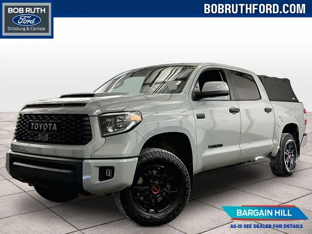 2021 Toyota Tundra TRD Pro 5.7L Crew Max Short Bed's photo