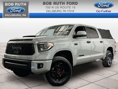 Gray 2021 Toyota Tundra TRD Pro for sale in Dillsburg, PA