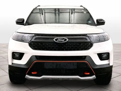 Another view of 2024 Ford Explorer Timberline for sale in Dillsburg, PA at Bob Ruth Ford Dillsburg