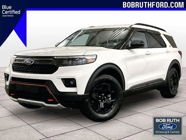 2024 Ford Explorer TIMBERLINE 4WD's photo