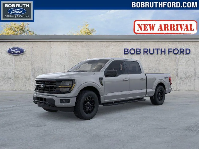 2026 Ford F-150 XLT 4x4 SuperCrew 5-1/2 Box's photo