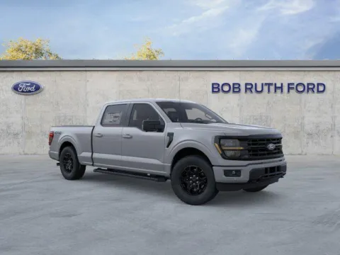 Photos of 2026 Ford F-150 XLT for sale in Dillsburg, PA at Bob Ruth Ford Dillsburg