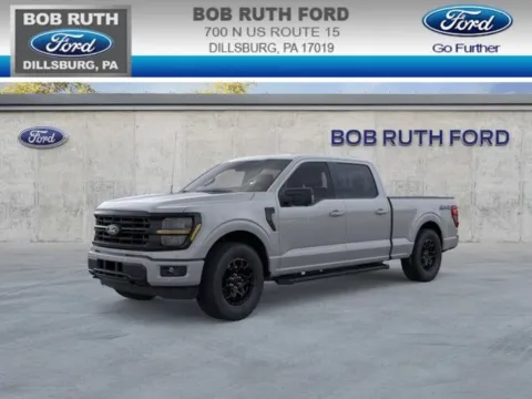 Gray 2026 Ford F-150 XLT for sale in Dillsburg, PA