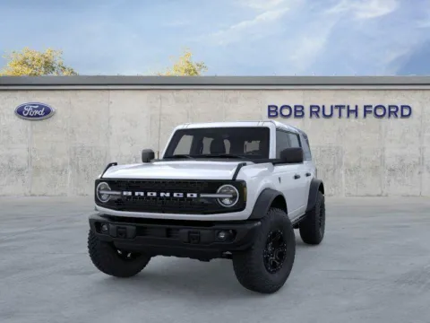 Another view of 2026 Ford Bronco Badlands for sale in Dillsburg, PA at Bob Ruth Ford Dillsburg