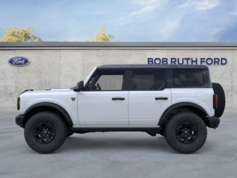 More photos of 2026 Ford Bronco Badlands at Bob Ruth Ford Dillsburg, PA