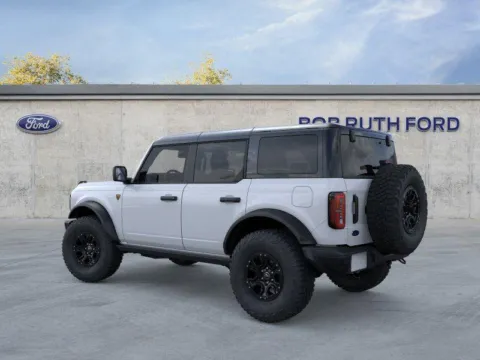 More photos of 2026 Ford Bronco Badlands at Bob Ruth Ford Dillsburg, PA