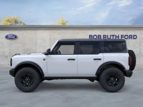 More photos of 2026 Ford Bronco Badlands at Bob Ruth Ford Dillsburg, PA