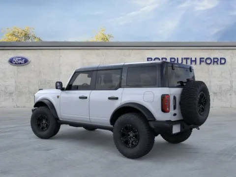 More photos of 2026 Ford Bronco Badlands at Bob Ruth Ford Dillsburg, PA